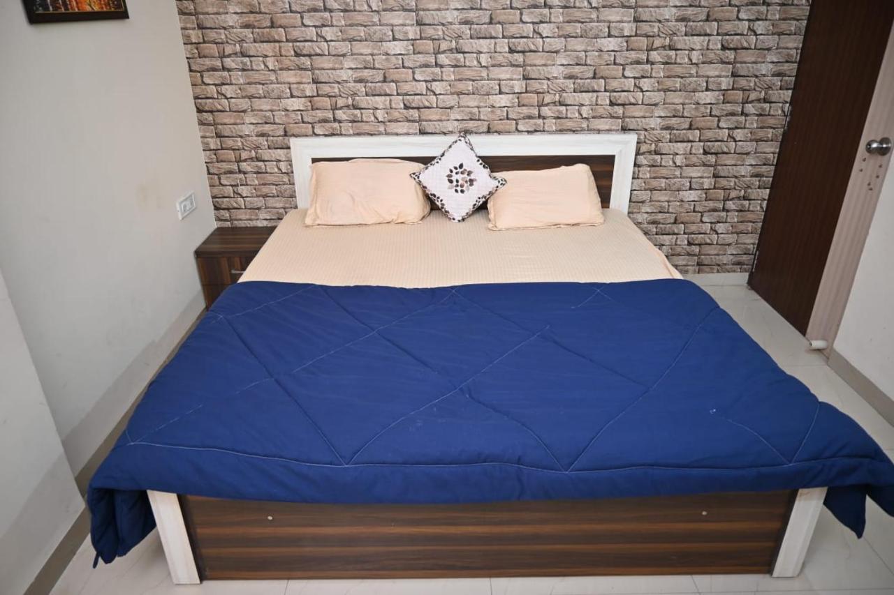Staeg Heart Of City 2Bhk - 201 印多尔 外观 照片