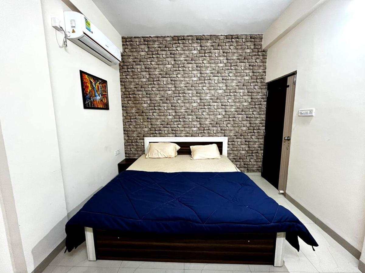 Staeg Heart Of City 2Bhk - 201 印多尔 外观 照片