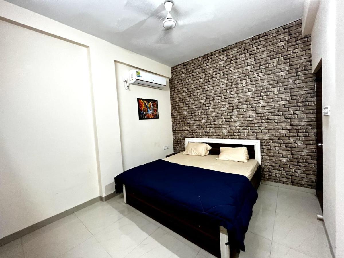 Staeg Heart Of City 2Bhk - 201 印多尔 外观 照片